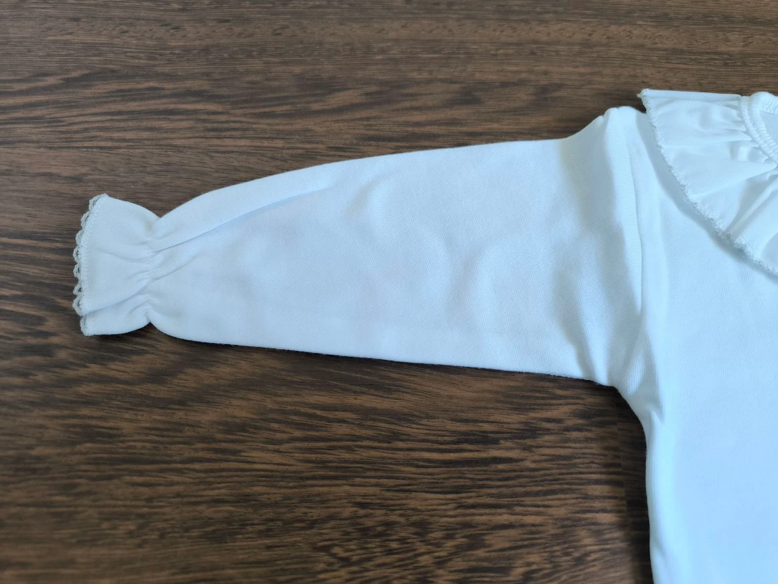 New baby bodysuit with tag - 12 months – photo 4